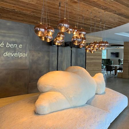 Ciampedie Luxury Alpine Spa Hotel فيغو دي فاسا المظهر الخارجي الصورة