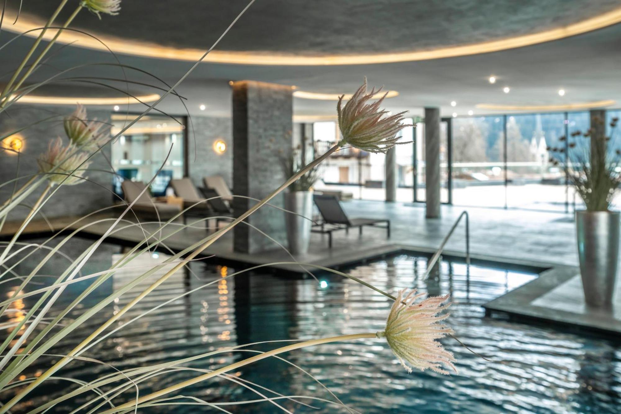 Ciampedie Luxury Alpine Spa Hotel فيغو دي فاسا المظهر الخارجي الصورة