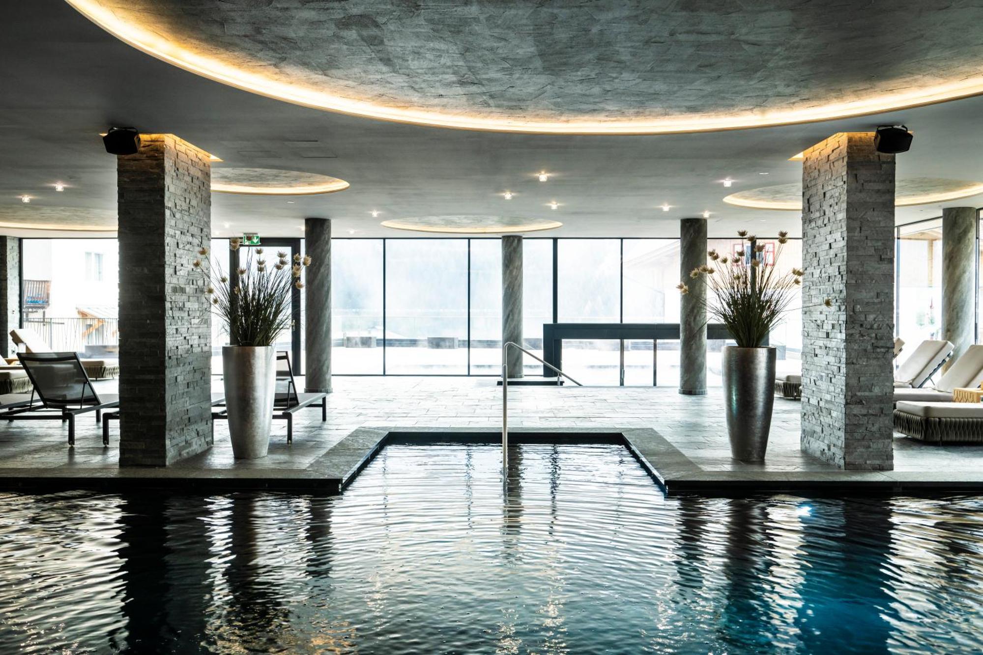 Ciampedie Luxury Alpine Spa Hotel فيغو دي فاسا المظهر الخارجي الصورة