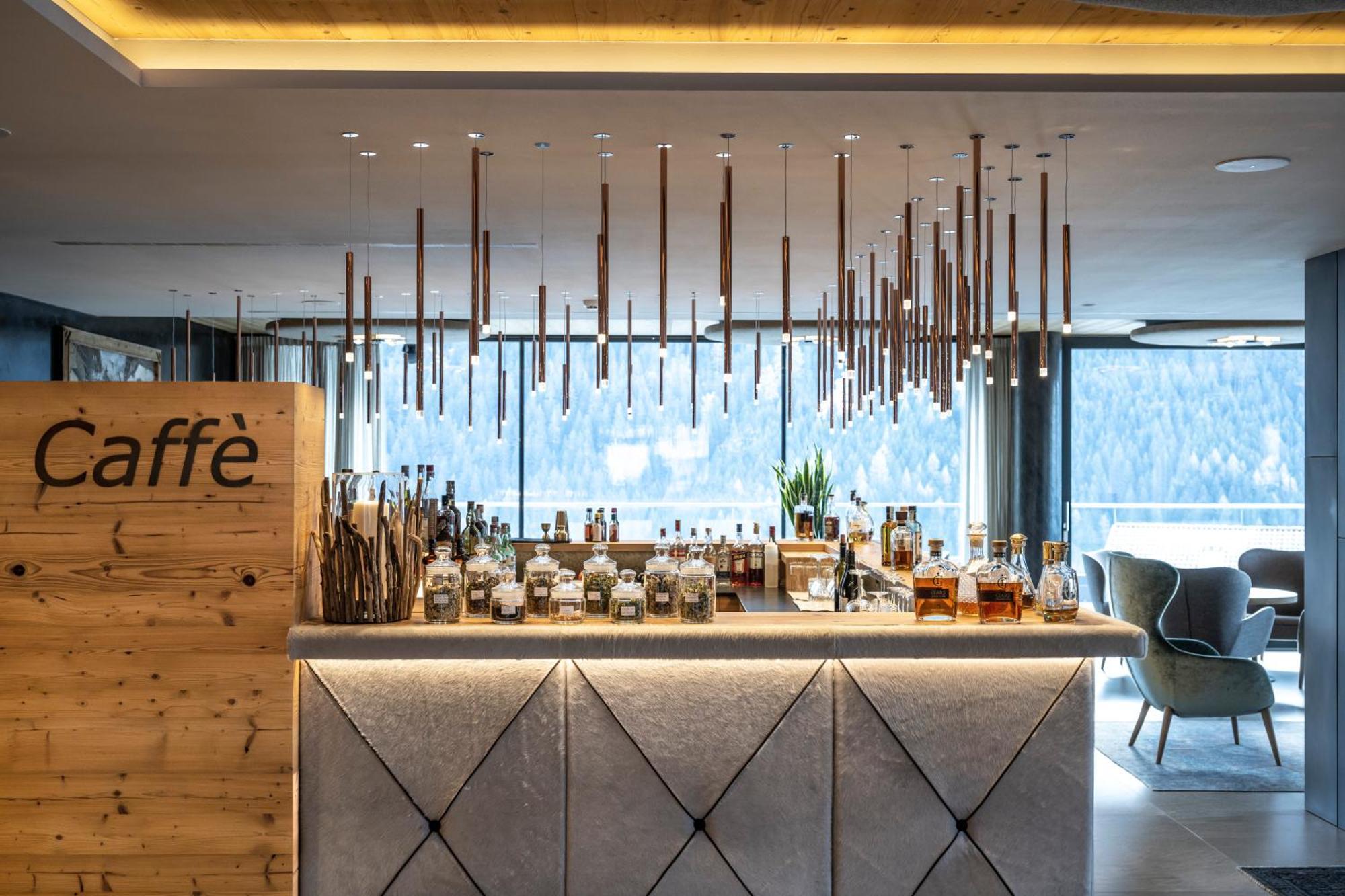 Ciampedie Luxury Alpine Spa Hotel فيغو دي فاسا المظهر الخارجي الصورة
