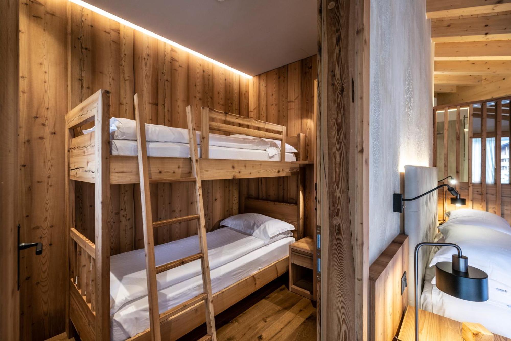 Ciampedie Luxury Alpine Spa Hotel فيغو دي فاسا المظهر الخارجي الصورة