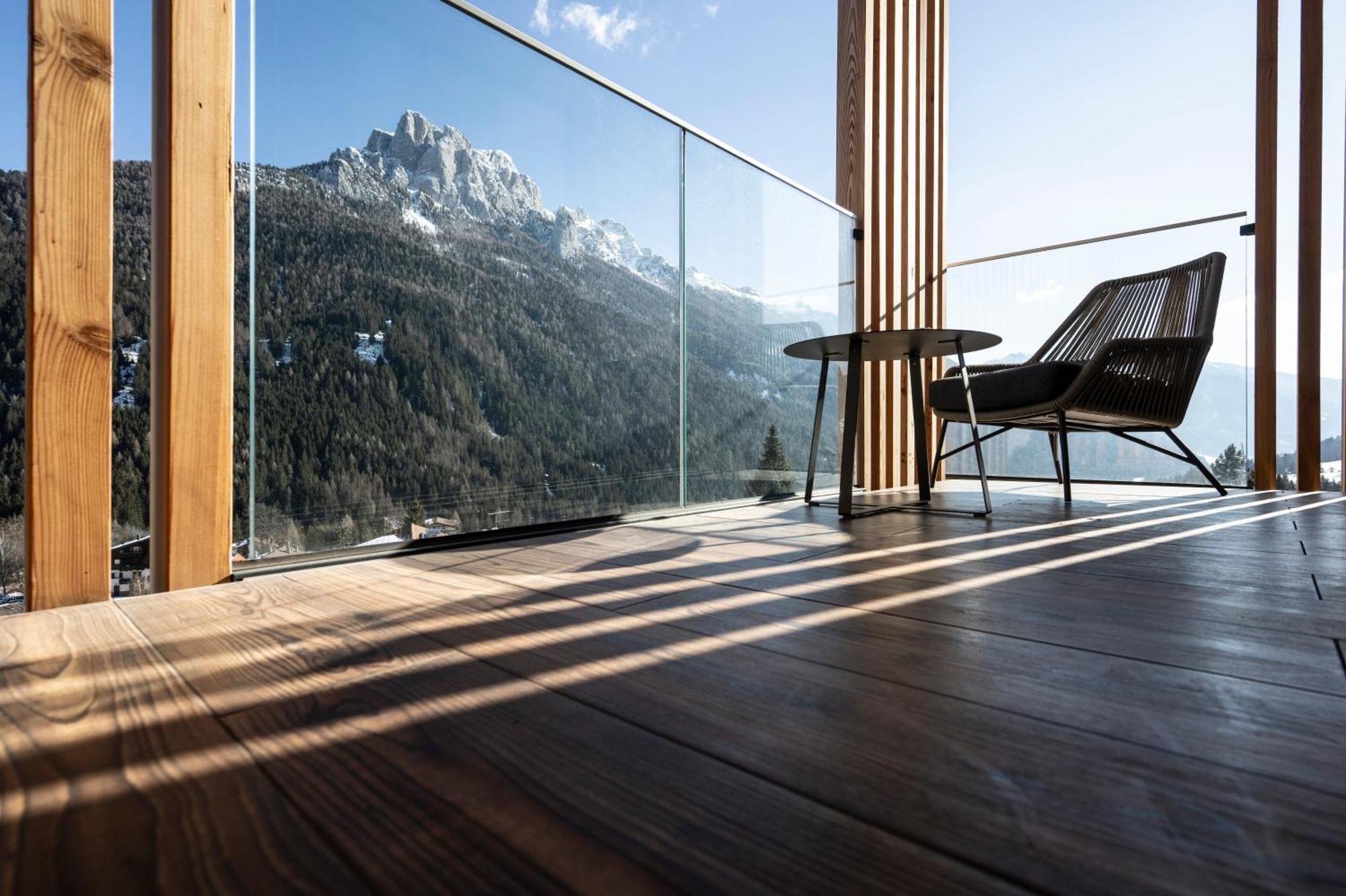 Ciampedie Luxury Alpine Spa Hotel فيغو دي فاسا المظهر الخارجي الصورة