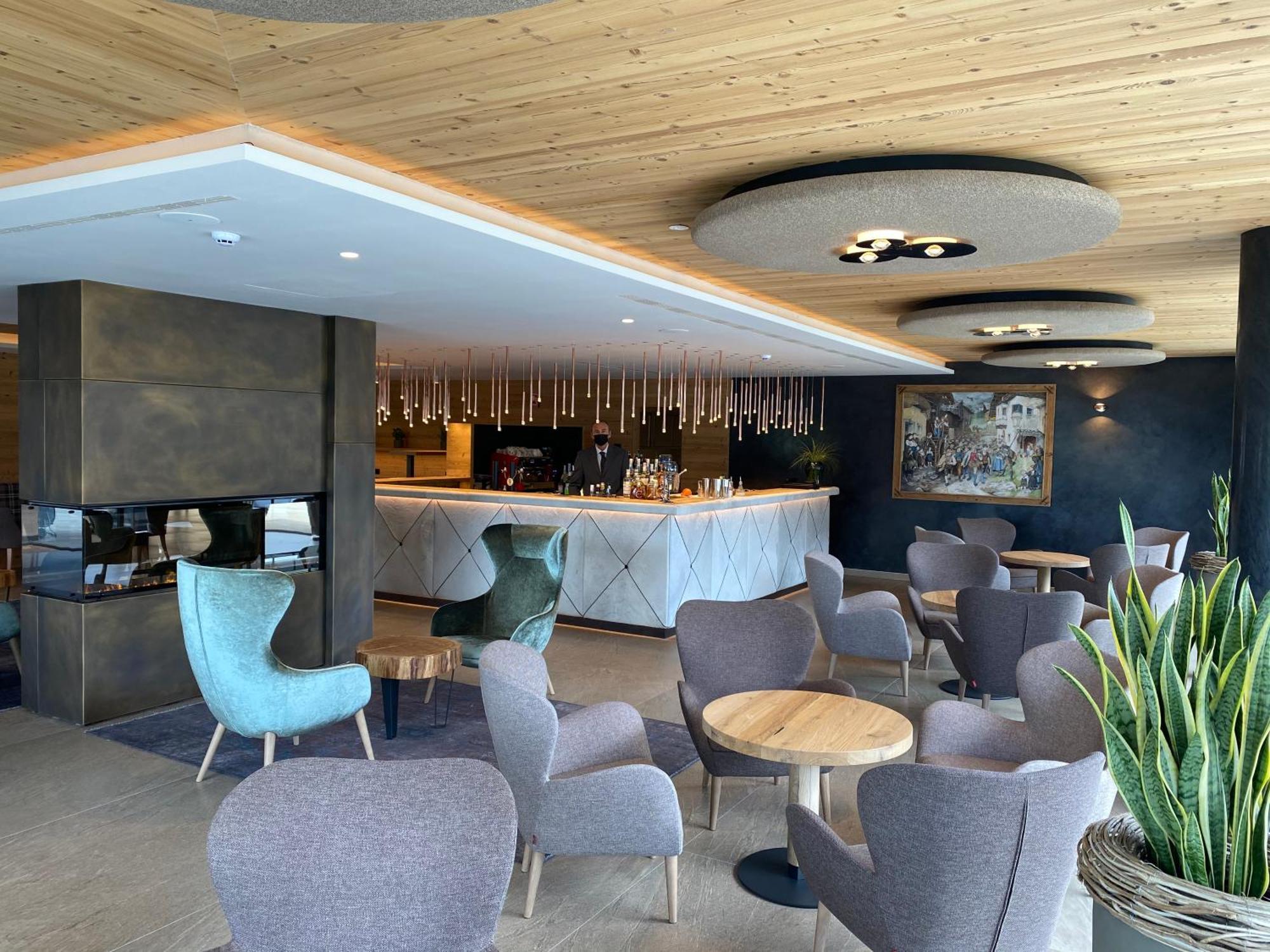 Ciampedie Luxury Alpine Spa Hotel فيغو دي فاسا المظهر الخارجي الصورة