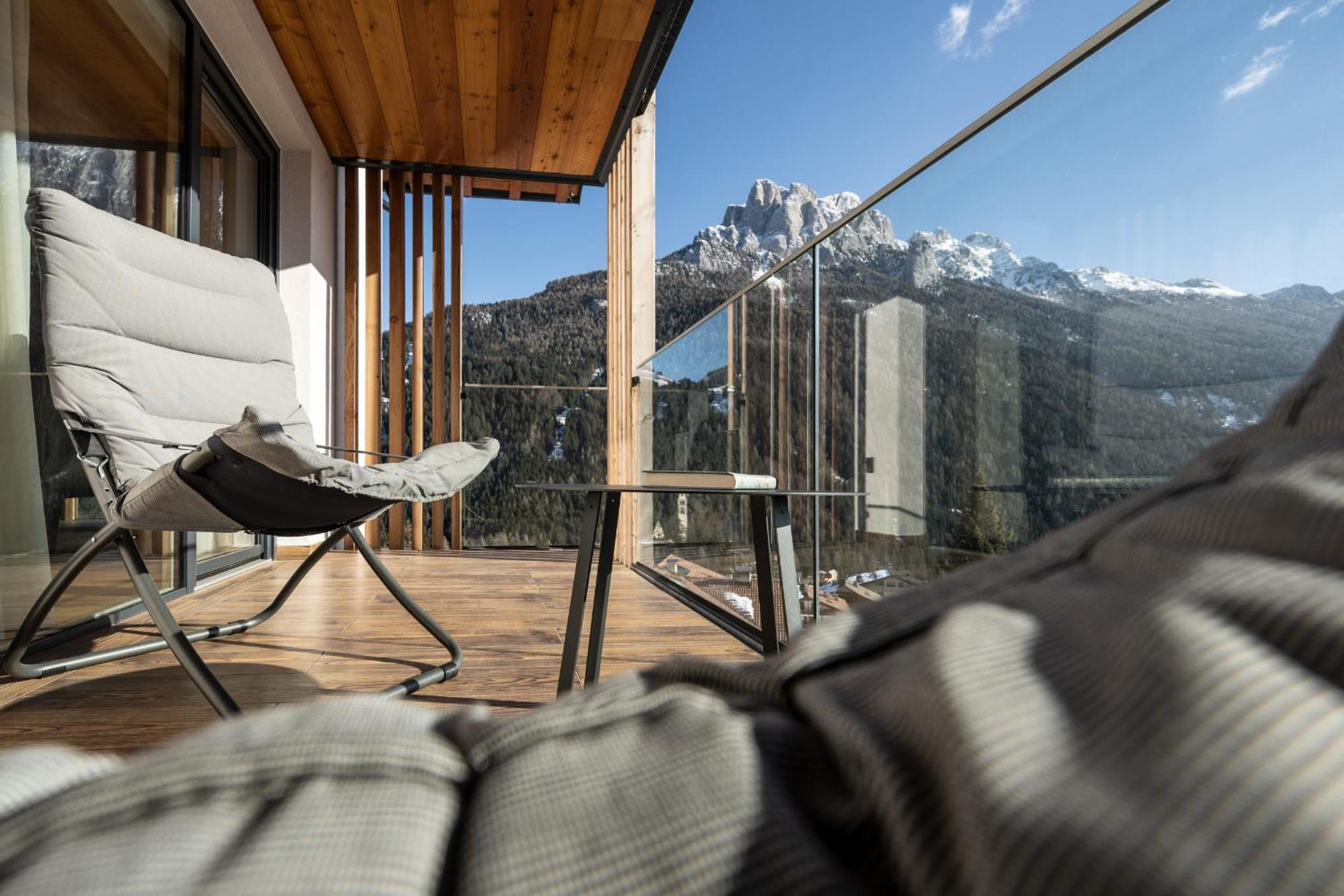 Ciampedie Luxury Alpine Spa Hotel فيغو دي فاسا المظهر الخارجي الصورة